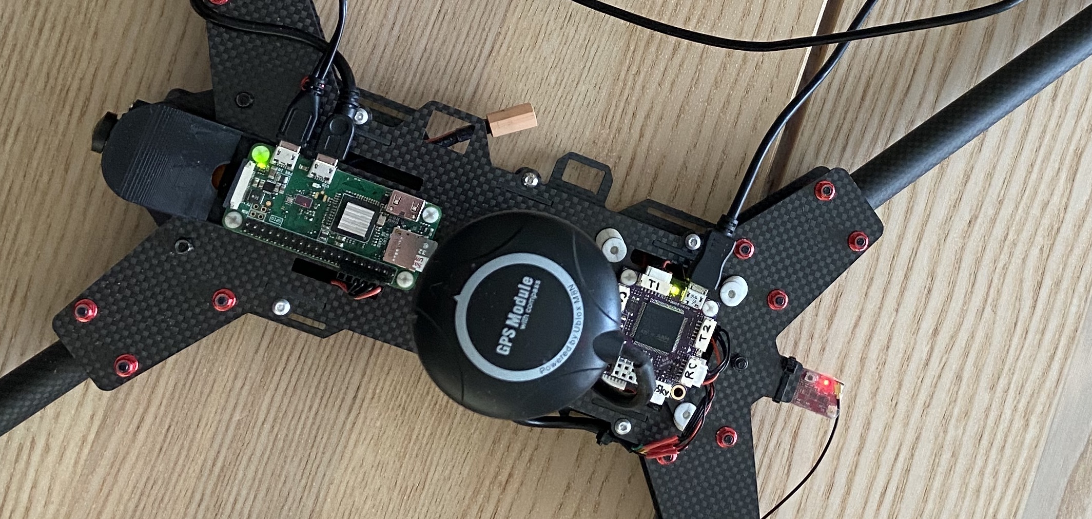 5. Wiring And Connecting Pixhawk To Raspberry Pi – RC Bellergy's Drones